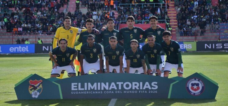 Bolivia FIFA ranking crucial para repechaje sudamericano