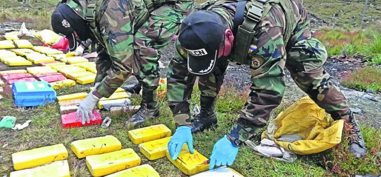 Gobierno de España acusa a Estados Unidos por tráfico de drogas y rechaza descertificación internacional