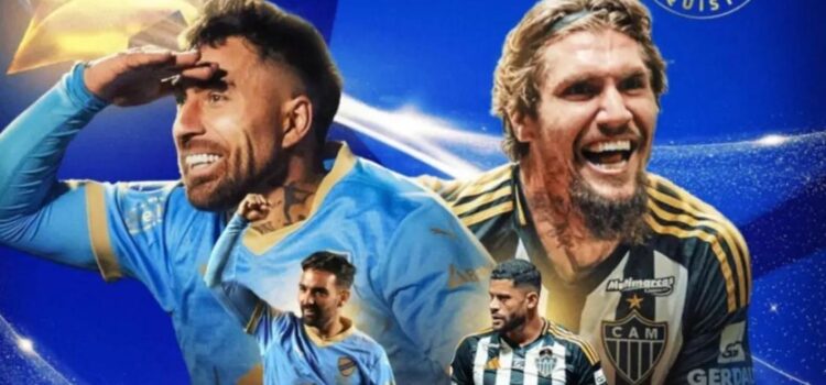 Bolívar y Mineiro definen alineaciones para crucial partido de Copa Libertadores