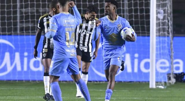 Bolívar Rescata Empate Crucial ante Gremio y Busca la Clasificación Histórica en Brasil