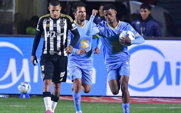 Bolívar empata con Mineiro en el Hernando Siles y genera decepción en hinchas