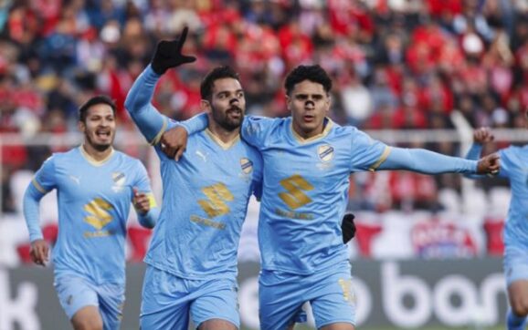 Bolívar se enfrenta a Atlético Mineiro en el primer duelo de cuartos de final de la Copa Libertadores