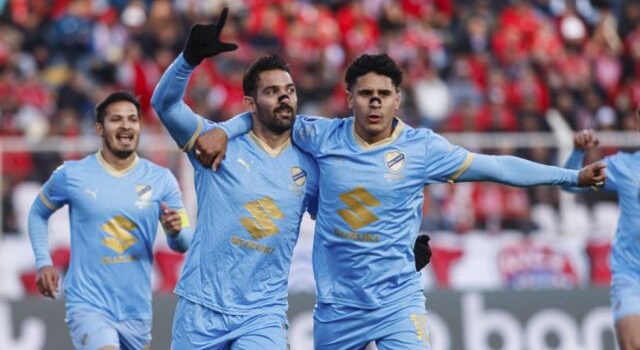 Bolívar se enfrenta a Atlético Mineiro en el primer duelo de cuartos de final de la Copa Libertadores