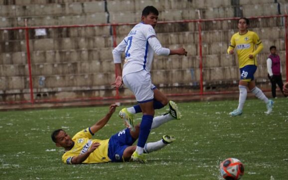 ABB y GV San José Firman Empate Sin Goles en Emocionante Duelo de El Alto