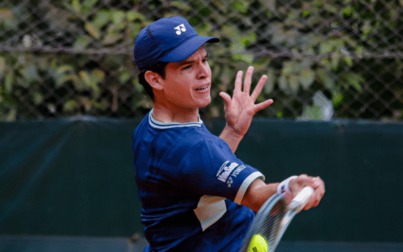 Dellien Prado avanzan a cuartos de final en Villa María