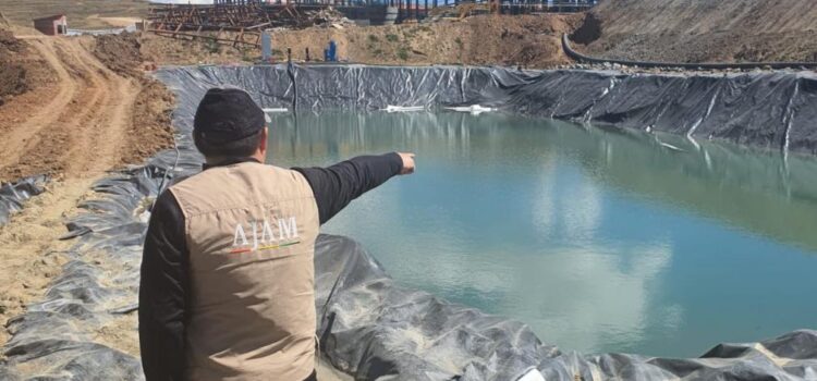 AJAM Suspende Minería Ilegal en Viacha Exigiendo Cumplimiento Normativo