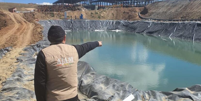 AJAM Suspende Minería Ilegal en Viacha Exigiendo Cumplimiento Normativo