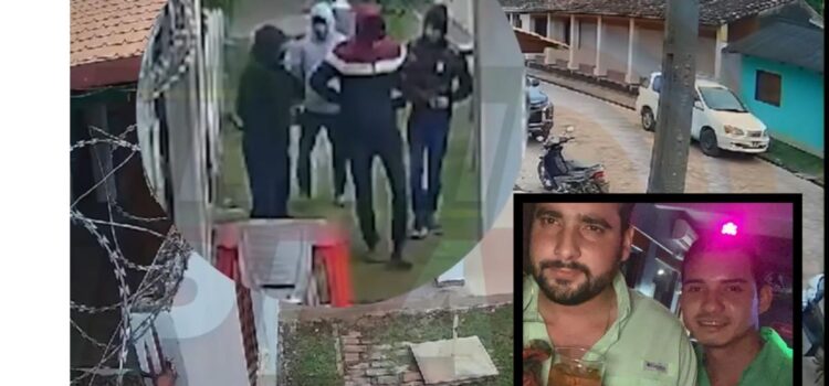 Denuncia contra socios de Coco Vásquez rechazada víctimas acusan robo de pruebas en caso de corrupción