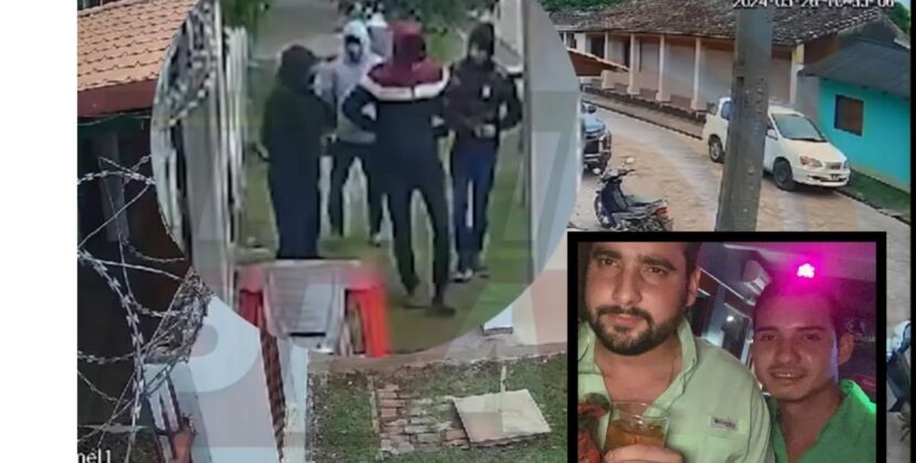 Denuncia contra socios de Coco Vásquez rechazada víctimas acusan robo de pruebas en caso de corrupción