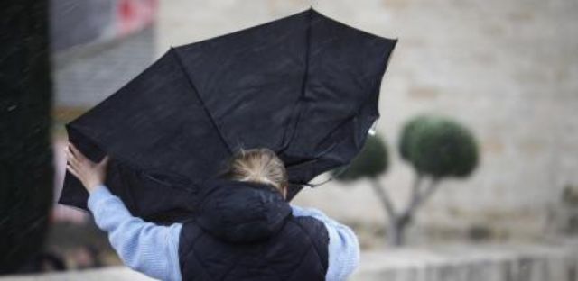 Senamhi Alerta Naranja Cuatro Departamentos Por Ventarrones Fuertes