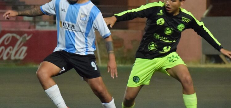 FC Industrial acelera a fondo contra Municipal en emocionante partido