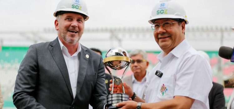 Santa Cruz sufre triple revés sin estadio sin final y sin millones de dólares