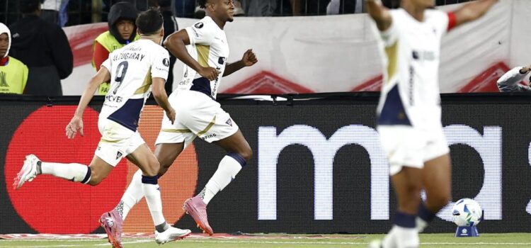 Liga de Quito con Villamil en cancha vence a Sao Paulo en vibrante encuentro