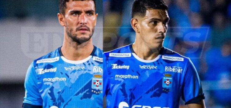 Blooming en vilo Etchebarne y Gómez son duda para visitar a GV San José