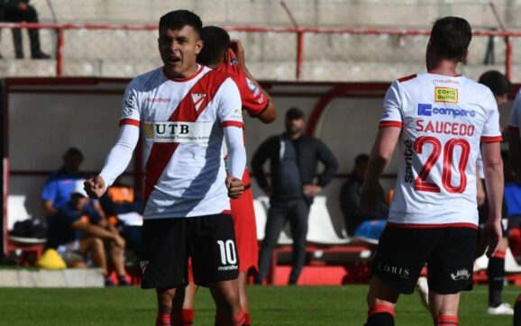 Always Ready Arrolla Universitario y Asume Liderazgo Solitario del Campeonato