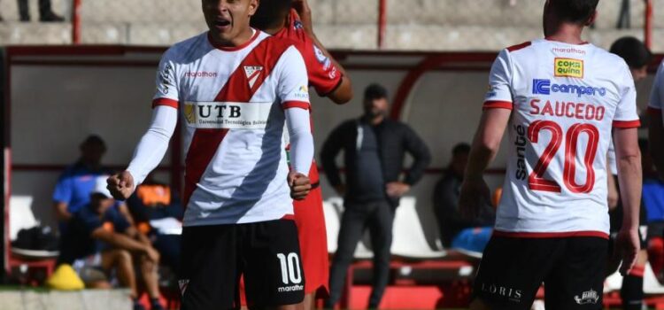 Always Ready Arrolla Universitario y Asume Liderazgo Solitario del Campeonato