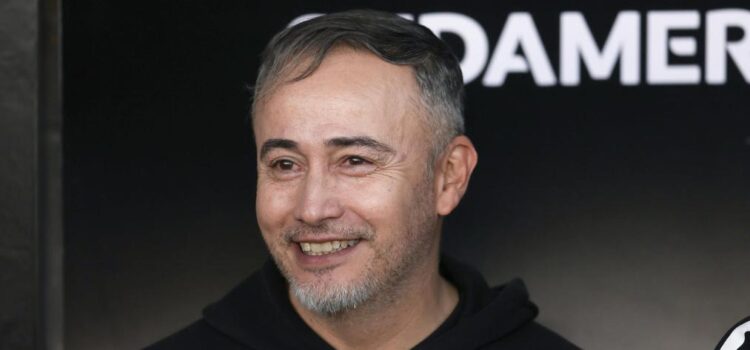 Robatto destaca entrega total del equipo y afirma que siguen vivos para el partido de vuelta