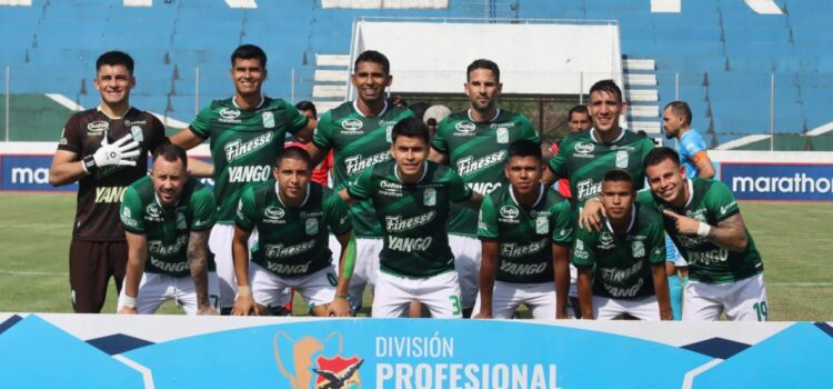 Oriente Petrolero con la mira puesta en el duelo contra Nacional Potosí en Santa Cruz
