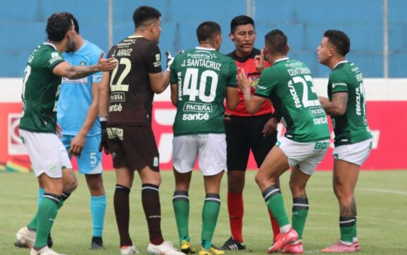 Oriente Formaliza Reclamo por Arbitraje de Renán Castillo