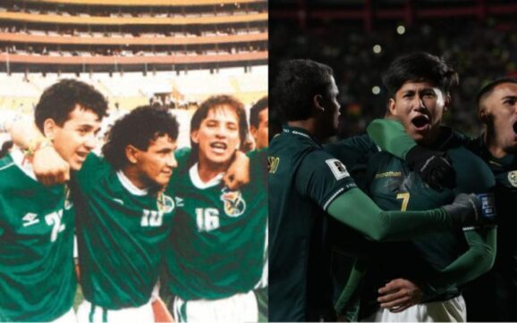 32 Años de Gloria Bolivia Celebra Hazaña del 93 y Sueña con Mundial 2026