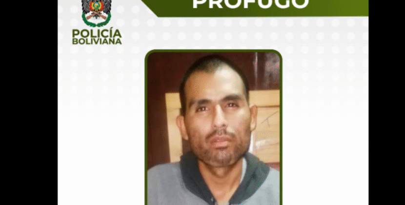 Ratón recapturado en San Julián tras dos fugas de penales en Cochabamba