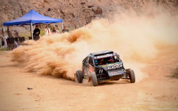 Cotoca se prepara para vibrar con la emocionante sexta fecha del Club de Buggies Santa Cruz