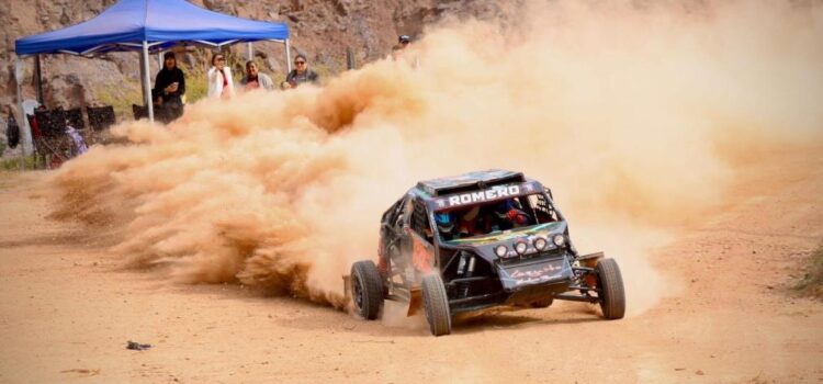 Cotoca se prepara para vibrar con la emocionante sexta fecha del Club de Buggies Santa Cruz