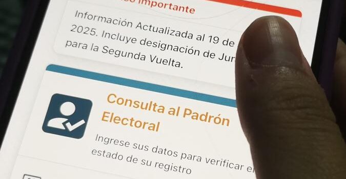 Elecciones Argentina Segunda Vuelta Jurado Electoral Sorteo Consulta Tu Nombre Ya Disponible