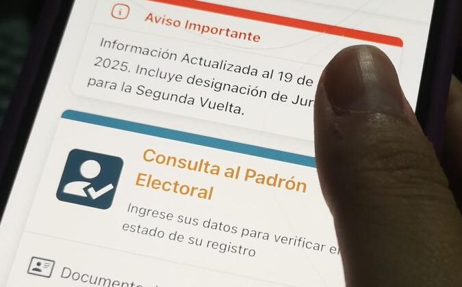 Elecciones Argentina Segunda Vuelta Jurado Electoral Sorteo Consulta Tu Nombre Ya Disponible