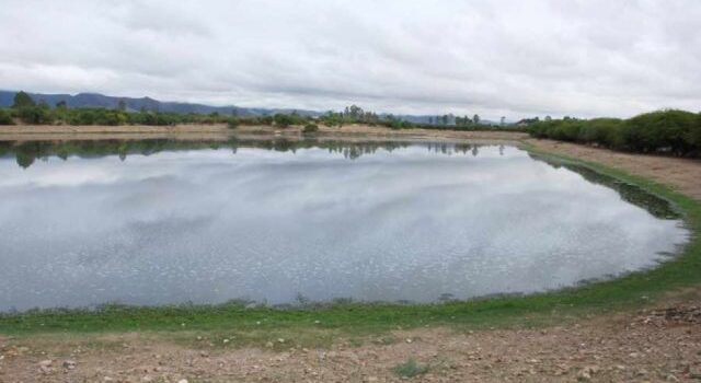 Planta de Tratamiento de Aguas Residuales Tarija paralizada por falta de financiamiento tras seis meses de inactividad