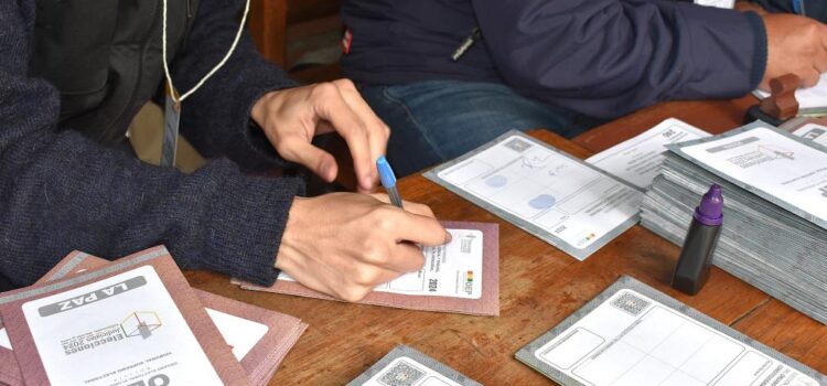 Reclamo por distribución de escaños agita el debate electoral rumbo a las próximas elecciones