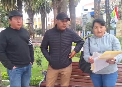 Campesinos de Carapari amenazan con tomar el pozo X-4 por incumplimiento en proyectos de desarrollo