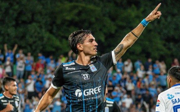 Franco Posse se une a concentración de Blooming en Cochabamba para reforzar equipo