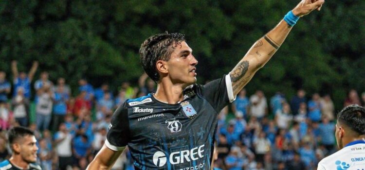 Franco Posse se une a concentración de Blooming en Cochabamba para reforzar equipo