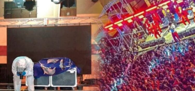 Despiden hoy a Iris estudiante fallecida trágicamente en festival de Oruro