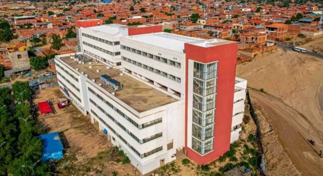 Gobernación confirma fin de obras Oncológico pero posterga instalación búnker radioterapia