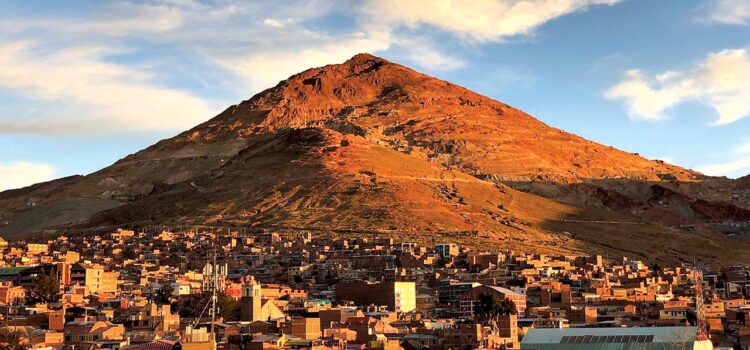 Sala Constitucional ordena congelar cuentas de ministro y autoridades de Comibol por caso Cerro Rico