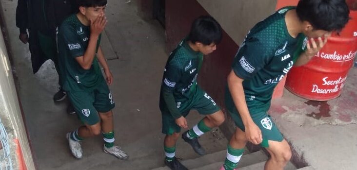 Real Tomayapo vence a Real Oruro en la Bombonera con gol decisivo