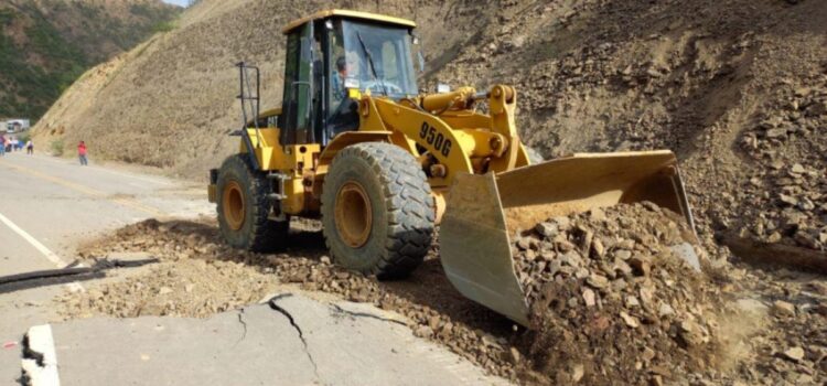 Transporte Tarija reclama negligencia del Gobierno Nacional en el mantenimiento de carreteras vitales