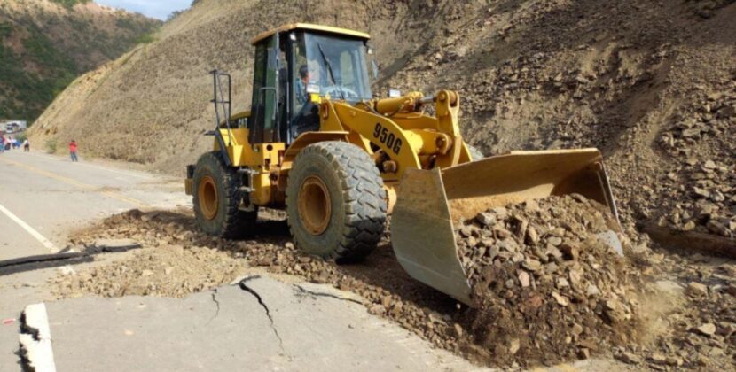 Transporte Tarija reclama negligencia del Gobierno Nacional en el mantenimiento de carreteras vitales