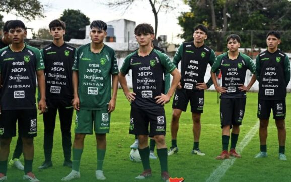 Plan Sub17 Argentina Viaje Buenos Aires Amistosos Emiratos Mundial