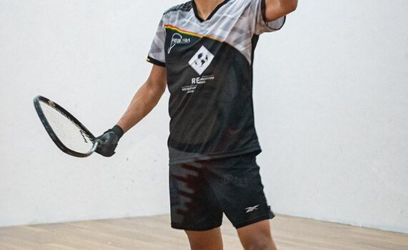 Tarijeños compiten en el XXXVI Campeonato Mundial Juvenil IRF