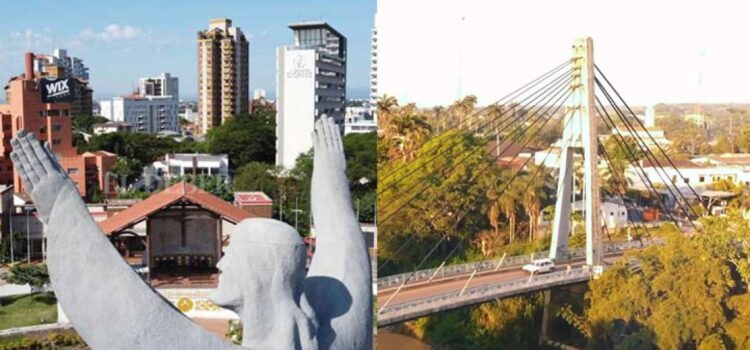 Santa Cruz Celebra Gesta Libertaria Políticos Elogian el Motor de Bolivia