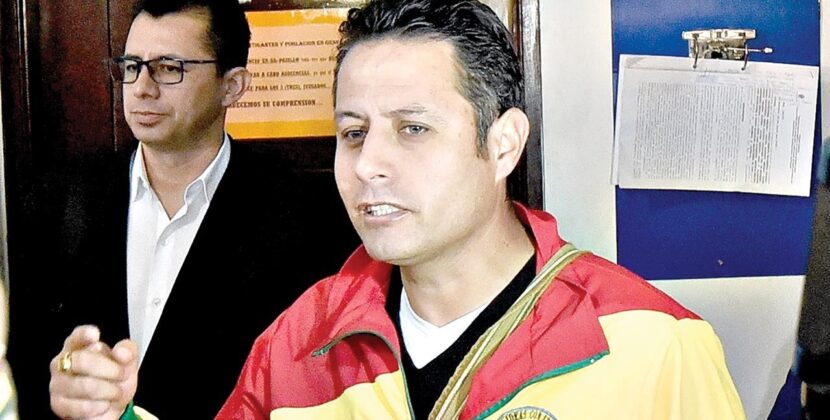 Lara llama a no desmoralizarse y asegura victoria del PDC con voto rural e indígena