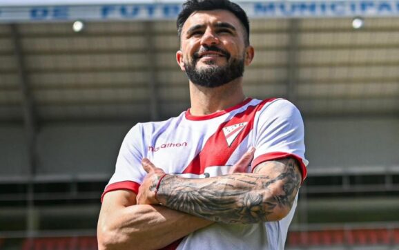 Triverio demanda a Tigre por deuda de 120 mil dólares exige pago inmediato