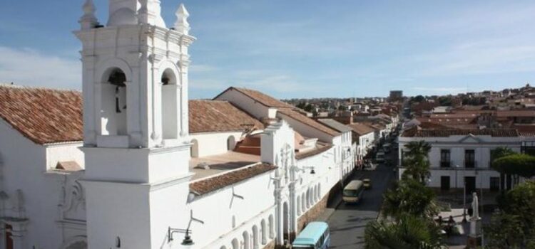 Chuquisaca celebra su efeméride con feriado este 29 de septiembre conoce los motivos históricos