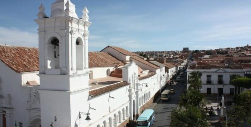 Chuquisaca celebra su efeméride con feriado este 29 de septiembre conoce los motivos históricos