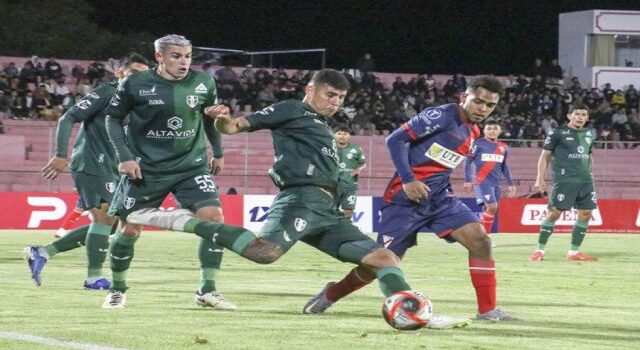 Always Ready Golea a Real Tomayapo y Consolida su Liderazgo en el Torneo