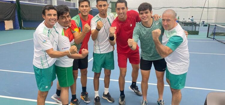 Bolivia viaja a Barbados en 2026 para disputar la Copa Davis
