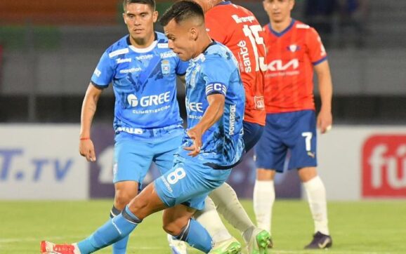 Blooming pierde ante Wilstermann y se detiene en el campeonato Todos contra Todos